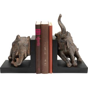 Buchstütze Elephants 42 (2/Set)
