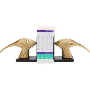 Buchstütze Golden Bird (2/Set)