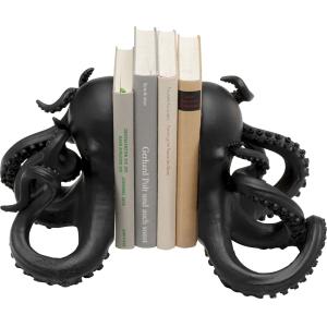Buchstütze Octopus 18cm (2/Set)