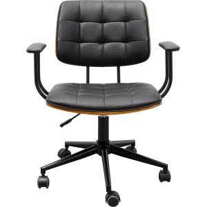 Bürostuhl Nelly Schwarz