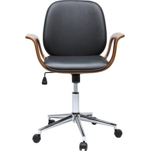 Bürostuhl Patron Walnut