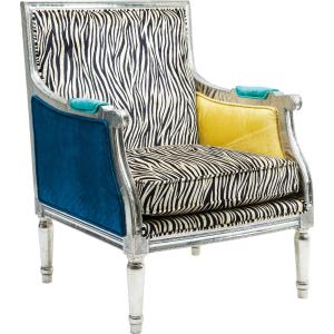 Sessel Regency Zebra