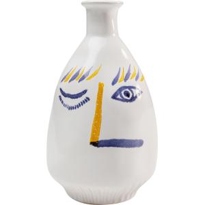 Vase Art Face Colore 23cm