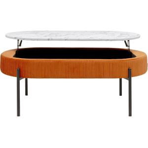 Couchtisch Ballabile Storage 114x60cm