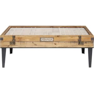 Couchtisch Collector Nature 122x55cm