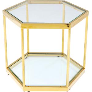 Couchtisch Comb Gold 45