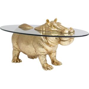 Couchtisch Hippo 80x49cm