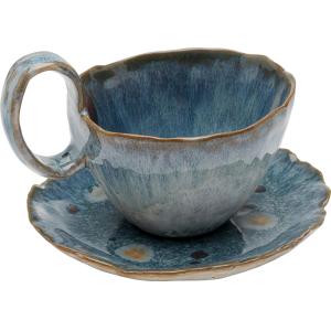 Tasse Mina Blau