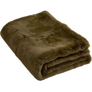 Decke Mika Oliv 150x200cm