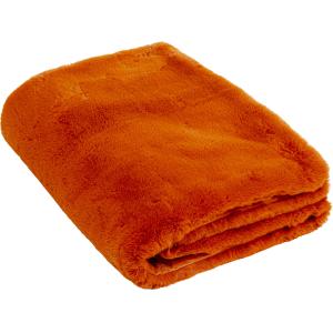 Decke Mika Orange 150x200cm