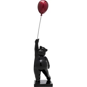 Deko Figur Balloon Bear 74cm