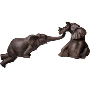 Deko Figur Elefant Zirkus (2/Set)