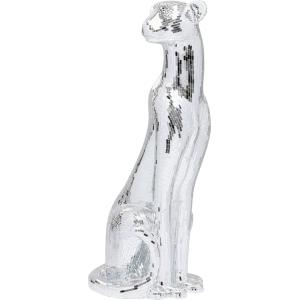 Deko Figur Mosaik Welcome Panther Links XL