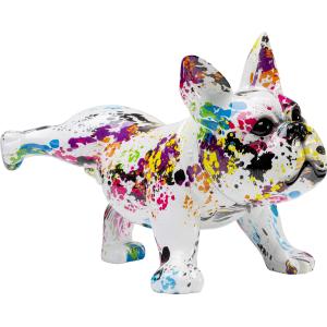 Deko Figur Splash Bulldog 32cm