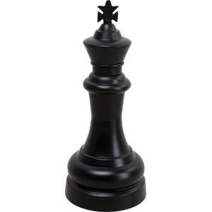 Deko Objekt Chess King 68cm