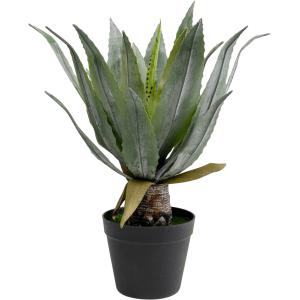 Deko Pflanze Agave 40cm