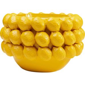 Deko Übertopf Lemon Juice 22cm