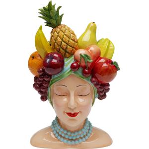 Deko Vase Fruity 37cm