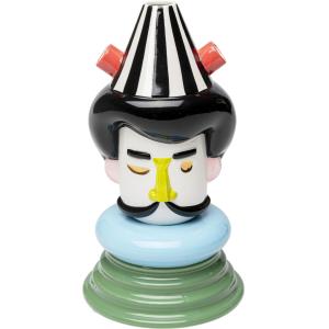 Deko Vase Puppet Boy 36cm