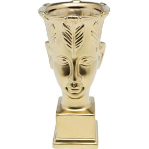 Deko Vase Rosto 26cm