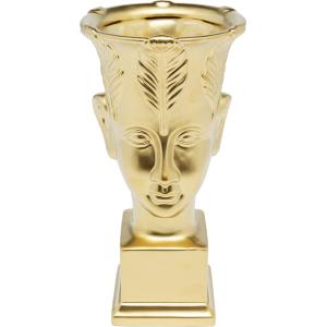 Deko Vase Rosto 31cm