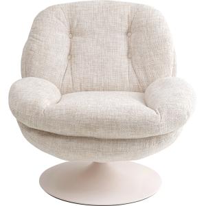 Drehsessel Cosy Beige