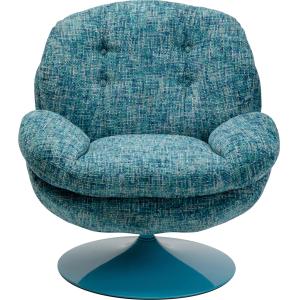 Drehsessel Cosy Blau