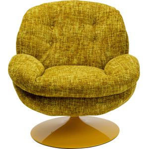 Drehsessel Cosy Gelb