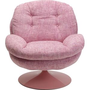 Drehsessel Cosy Pink