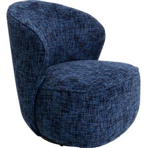 Drehsessel Ellie Blau