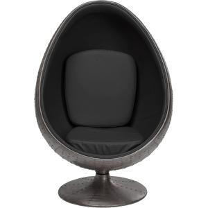Drehsessel Eye Ball Graphit L