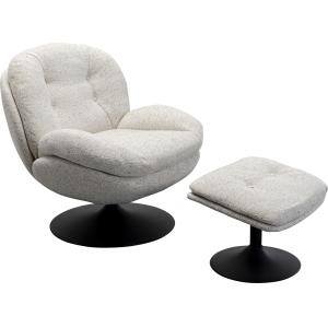 Drehsessel   Hocker Stanford