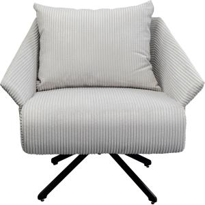 Drehsessel Milo Beige