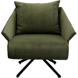 Drehsessel Milo Grün