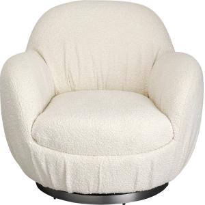Drehsessel Nube Boucle