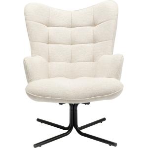 Drehsessel Oscar Creme