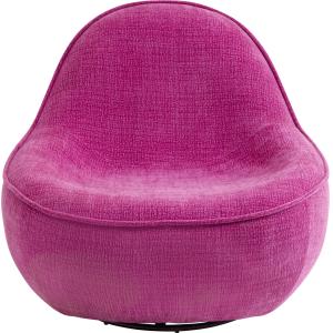 Drehsessel Ovo Pink 99cm