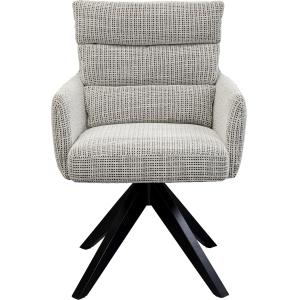 Drehstuhl Bosse Schwarz