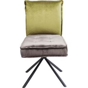 Drehstuhl Chelsea Grün