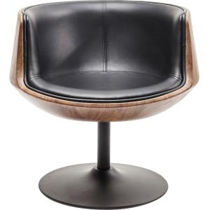 Drehstuhl Club Walnut