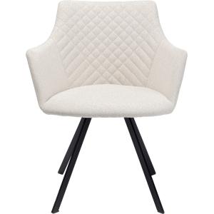 Drehstuhl Coco Creme