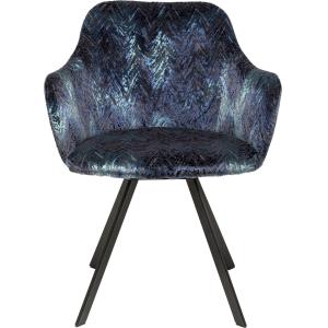 Drehstuhl Coco Hugs Keops Blau Limited