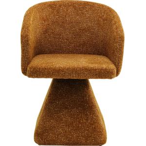 Drehstuhl Melli Braun