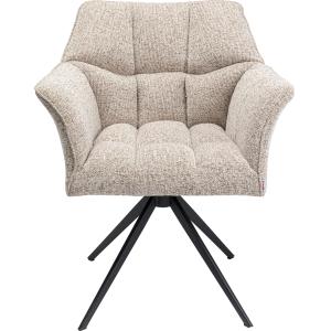 Drehstuhl Thinktank Beige