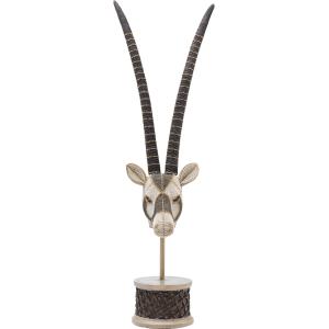 Deko Objekt Antelope Head Pearls 79