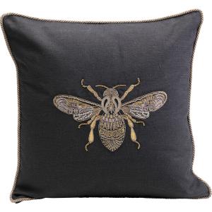 Kissen Glitter Bee 40x40cm