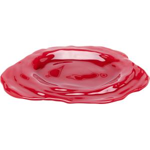 Teller Tornado Rot Ø46cm