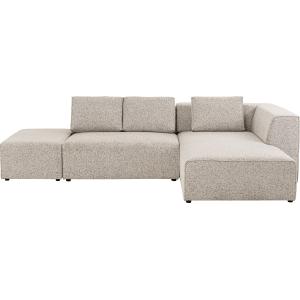 Ecksofa Infinity Ottomane Macchiato Rechts