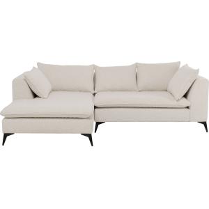 Ecksofa Jimmy Creme Links