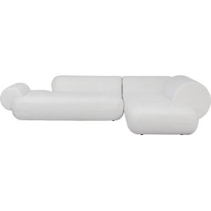 Ecksofa Soft Edge Rechts